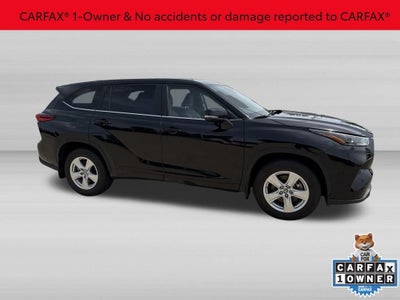 2023 Toyota Highlander LE