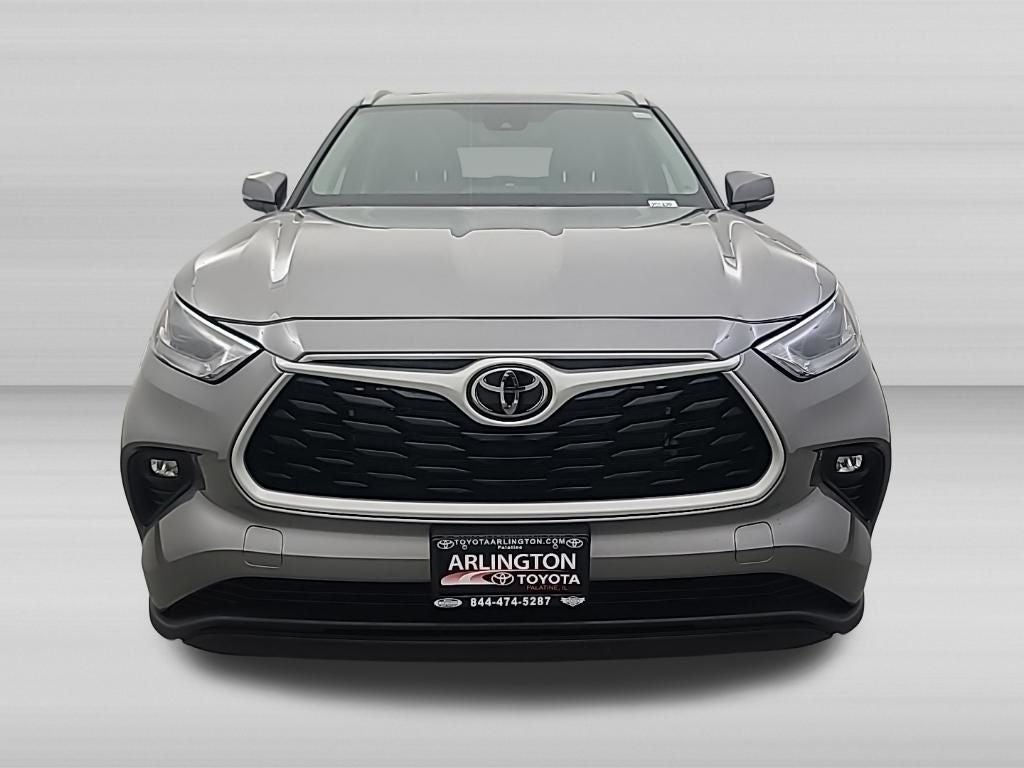 2026 Toyota Highlander XLE