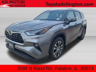 2026 Toyota Highlander XLE