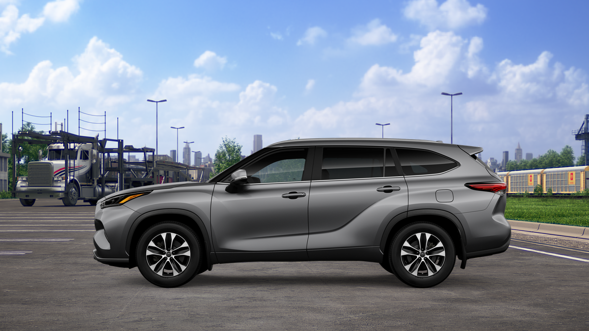 2026 Toyota Highlander XLE