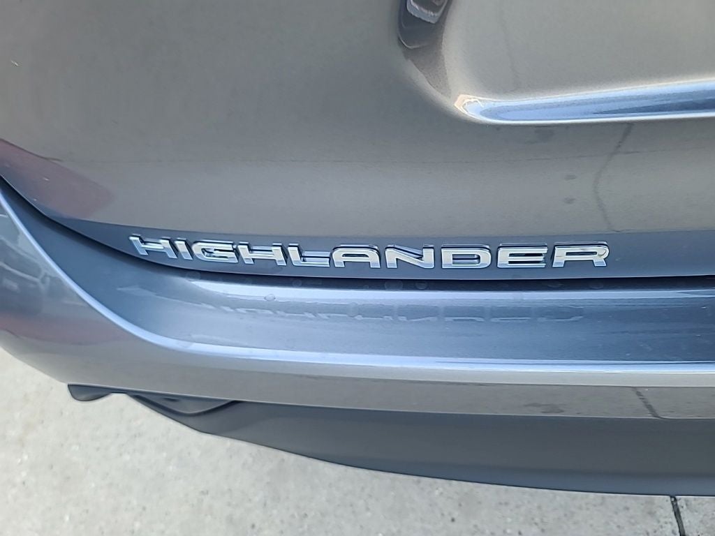 2026 Toyota Highlander XLE