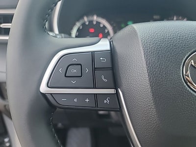 2026 Toyota Highlander XLE