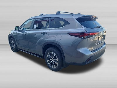 2026 Toyota Highlander XLE