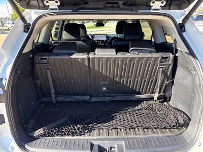 2024 Toyota Highlander Platinum