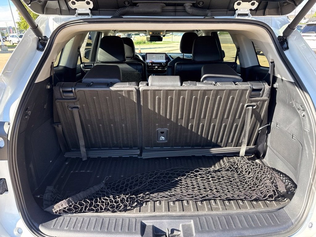 2024 Toyota Highlander Platinum