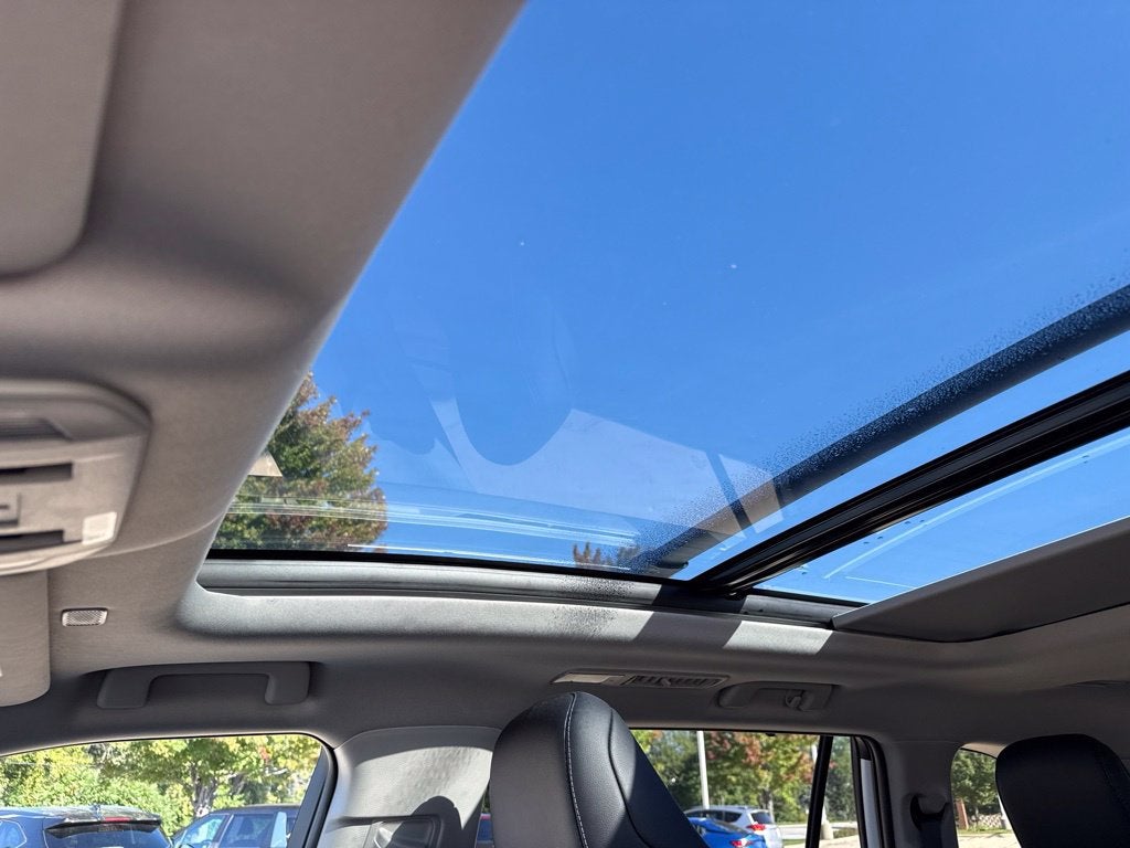 2024 Toyota Highlander Platinum