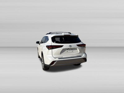 2024 Toyota Highlander Platinum