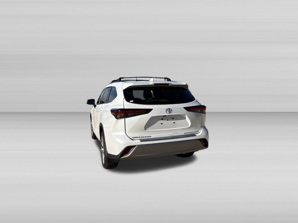 2024 Toyota Highlander Platinum