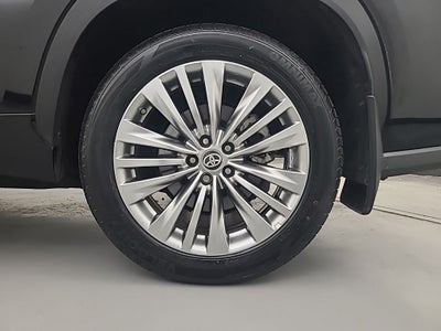 2025 Toyota HIGHLANDER Platinum