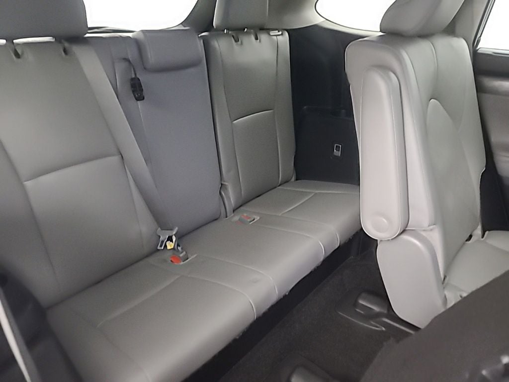 2025 Toyota HIGHLANDER Platinum