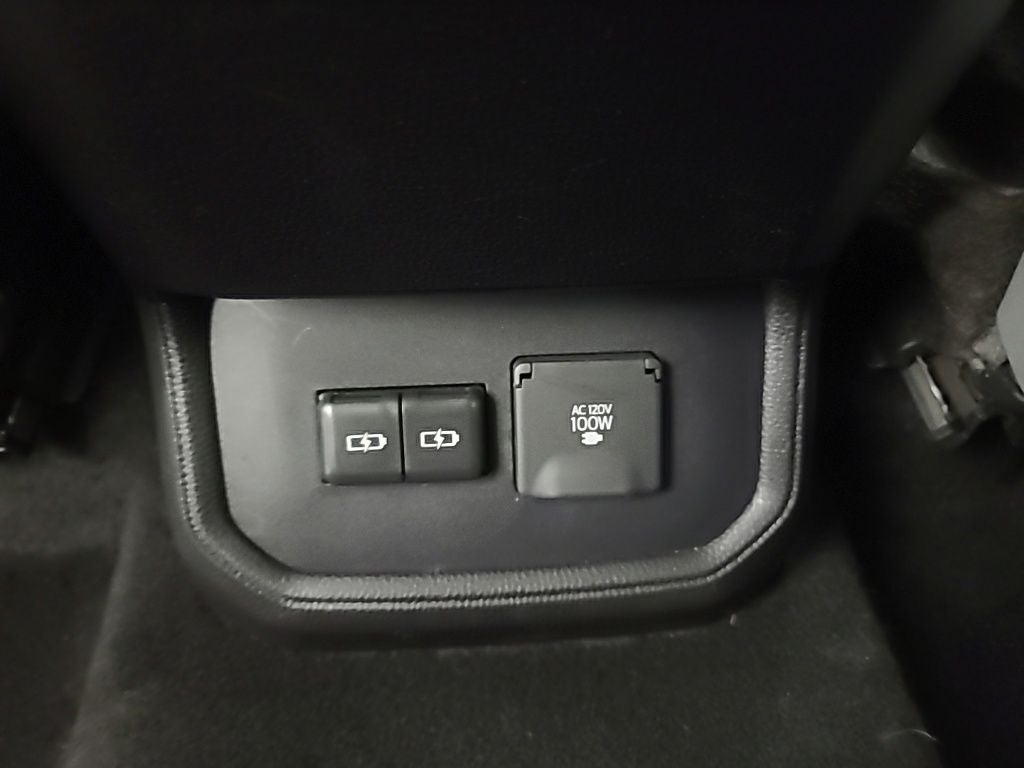 2025 Toyota HIGHLANDER Platinum
