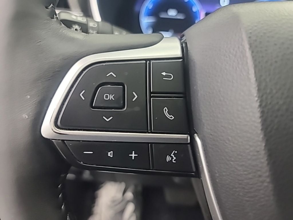 2025 Toyota HIGHLANDER Platinum