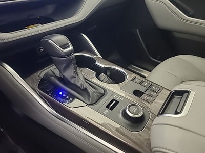 2025 Toyota HIGHLANDER Platinum