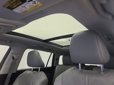 2025 Toyota HIGHLANDER Platinum