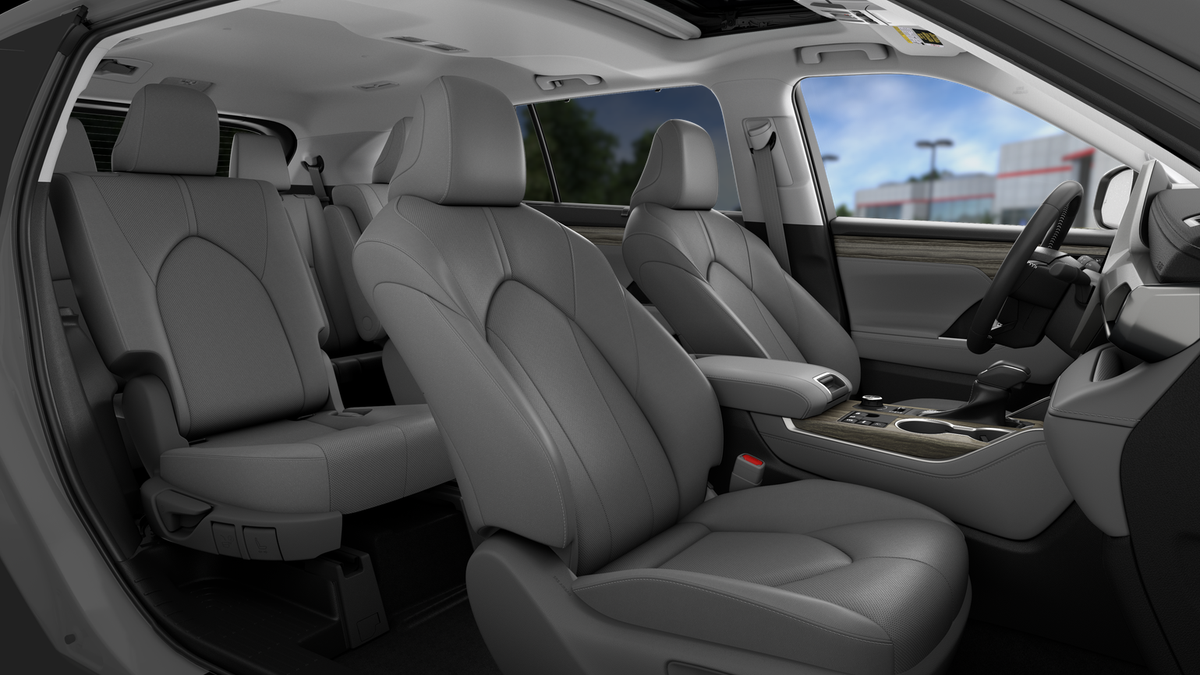 2026 Toyota Highlander Limited