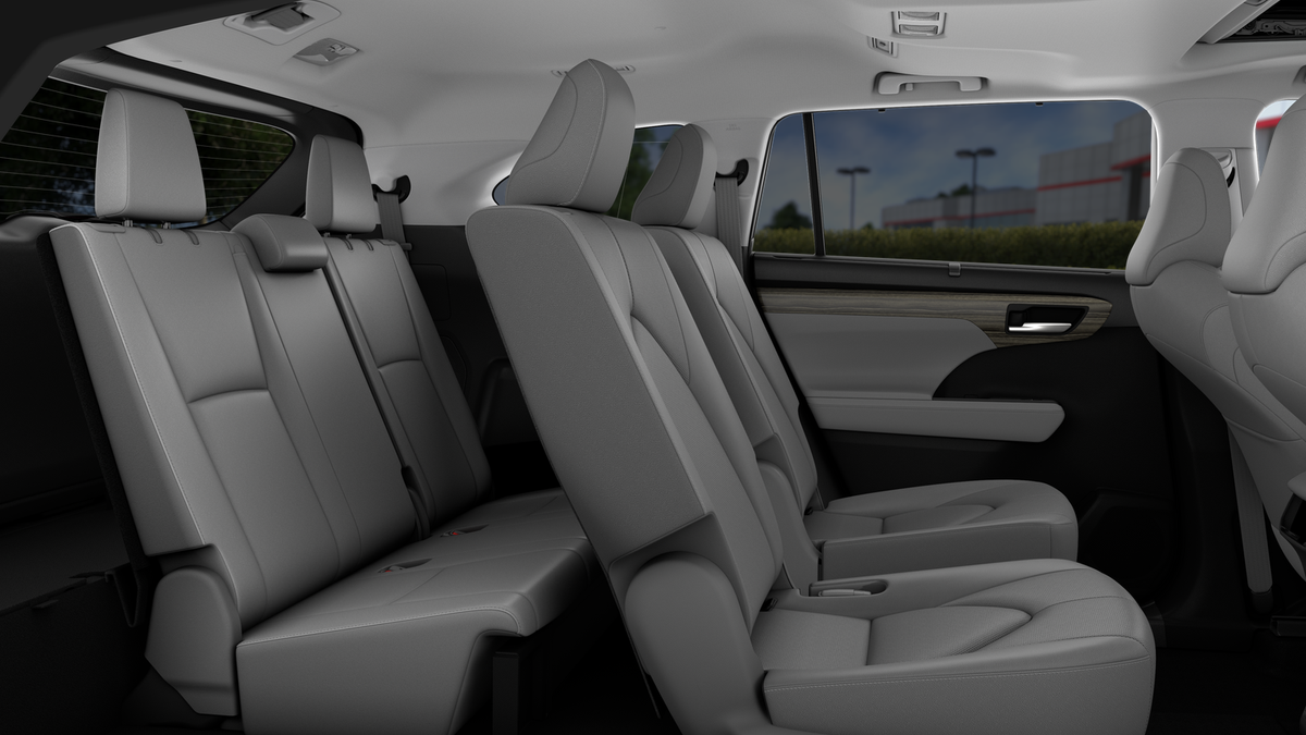 2026 Toyota Highlander Limited