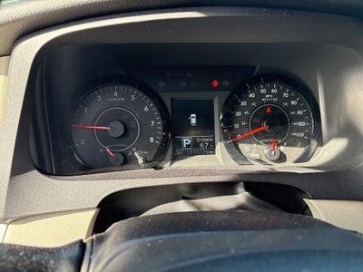 2015 Toyota SIENNA LE 3.5L LE 8 Passenger