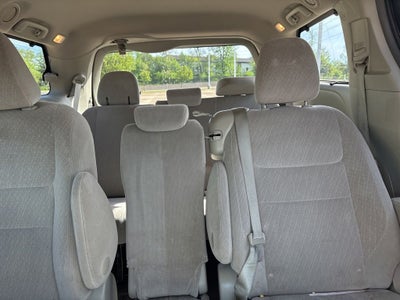 2015 Toyota SIENNA LE 3.5L LE 8 Passenger