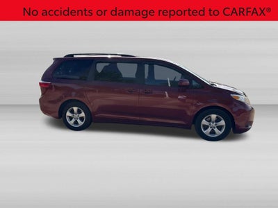 2015 Toyota SIENNA LE 3.5L LE 8 Passenger