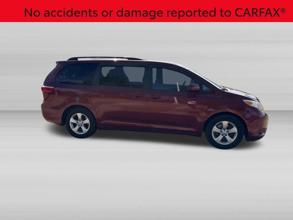 2015 Toyota SIENNA LE 3.5L LE 8 Passenger