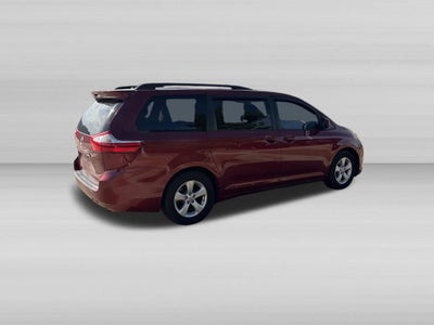 2015 Toyota SIENNA LE 3.5L LE 8 Passenger