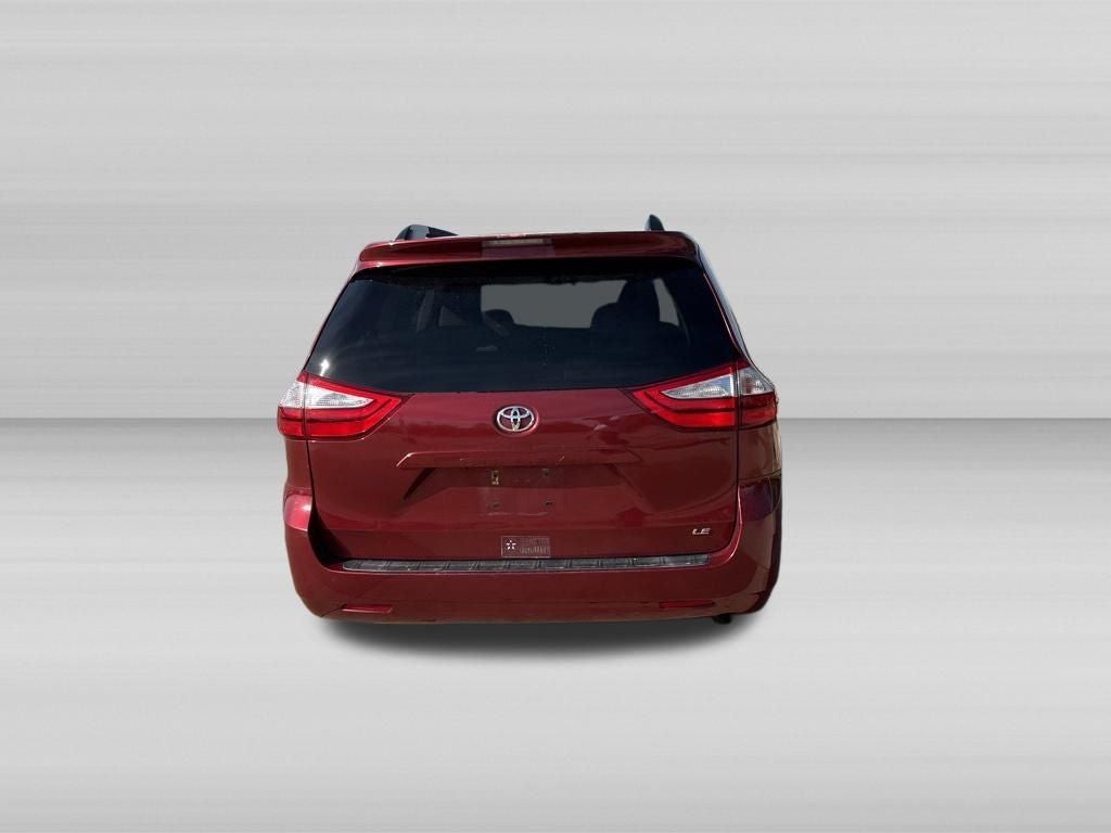2015 Toyota SIENNA LE 3.5L LE 8 Passenger