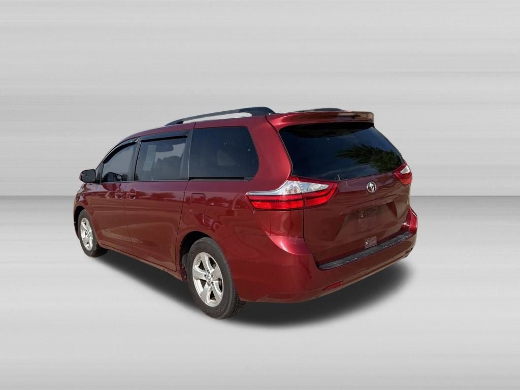 2015 Toyota SIENNA LE 3.5L LE 8 Passenger
