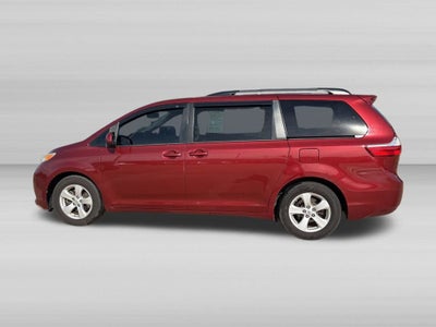 2015 Toyota SIENNA LE 3.5L LE 8 Passenger