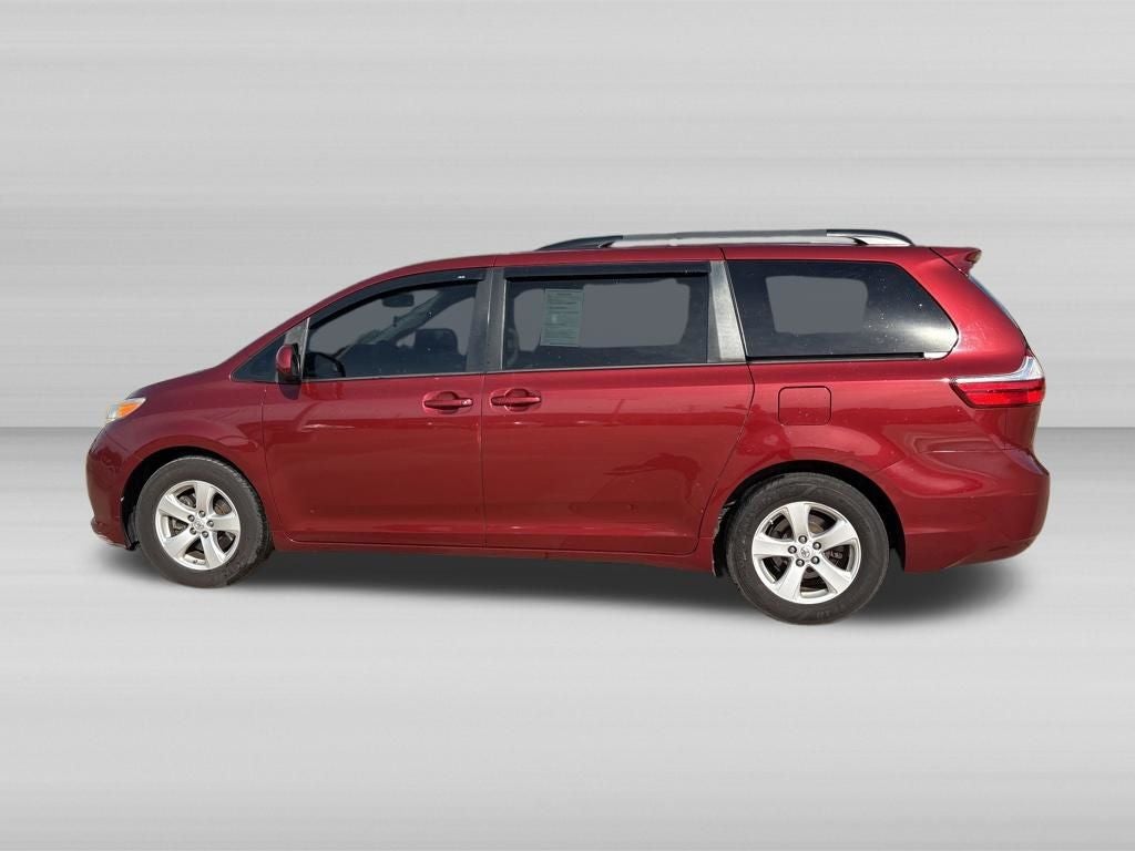2015 Toyota SIENNA LE 3.5L LE 8 Passenger