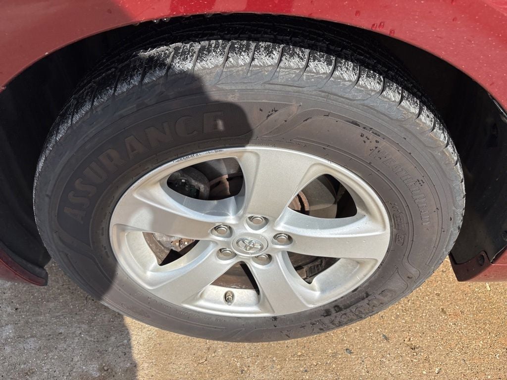 2015 Toyota SIENNA LE 3.5L LE 8 Passenger