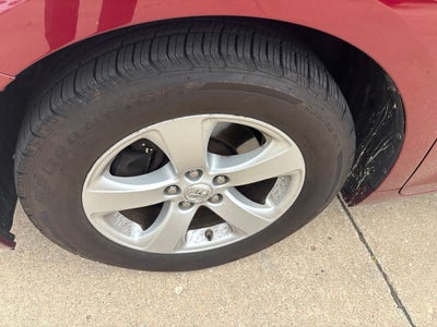 2012 Toyota SIENNA LE 3.5L LE 8 Passenger
