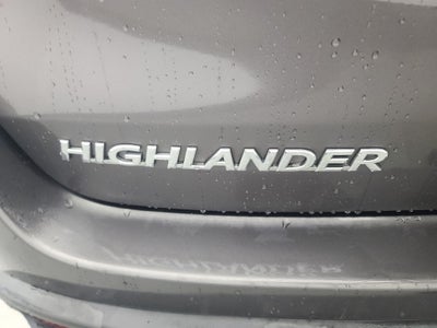 2015 Toyota Highlander XLE V6