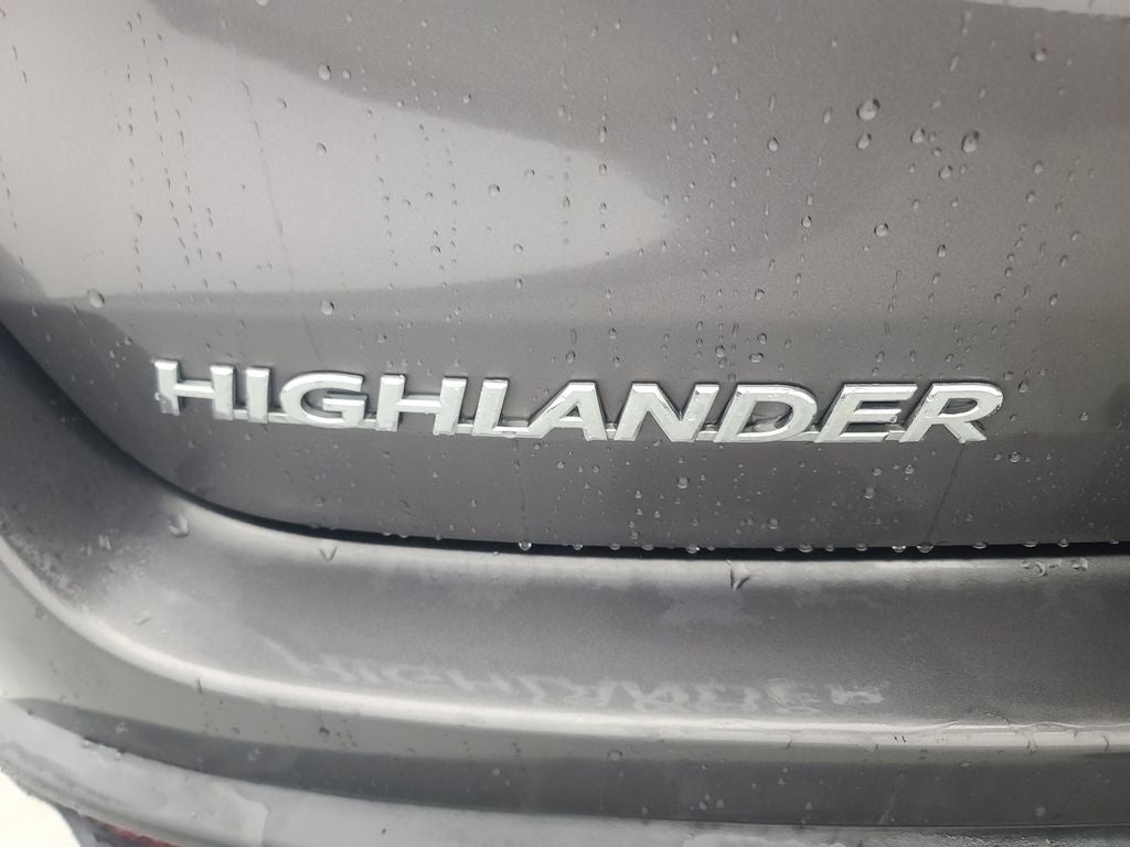 2015 Toyota Highlander XLE V6