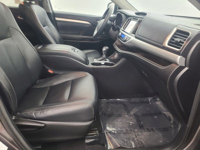 2015 Toyota Highlander XLE V6