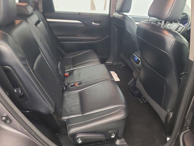 2015 Toyota Highlander XLE V6