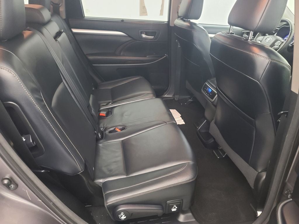 2015 Toyota Highlander XLE V6