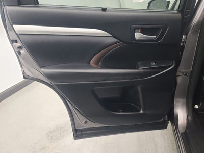 2015 Toyota Highlander XLE V6