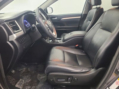 2015 Toyota Highlander XLE V6