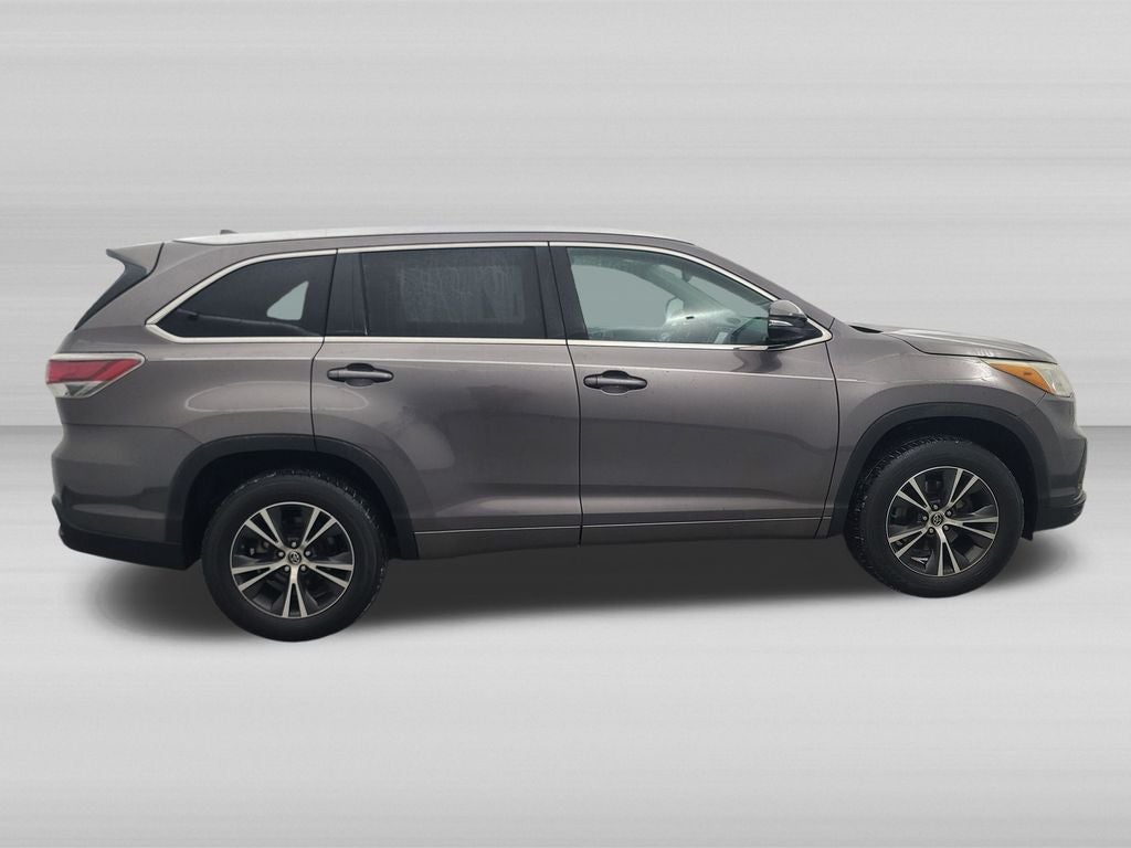 2015 Toyota Highlander XLE V6