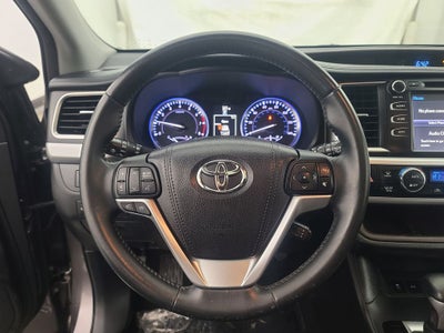 2015 Toyota Highlander XLE V6