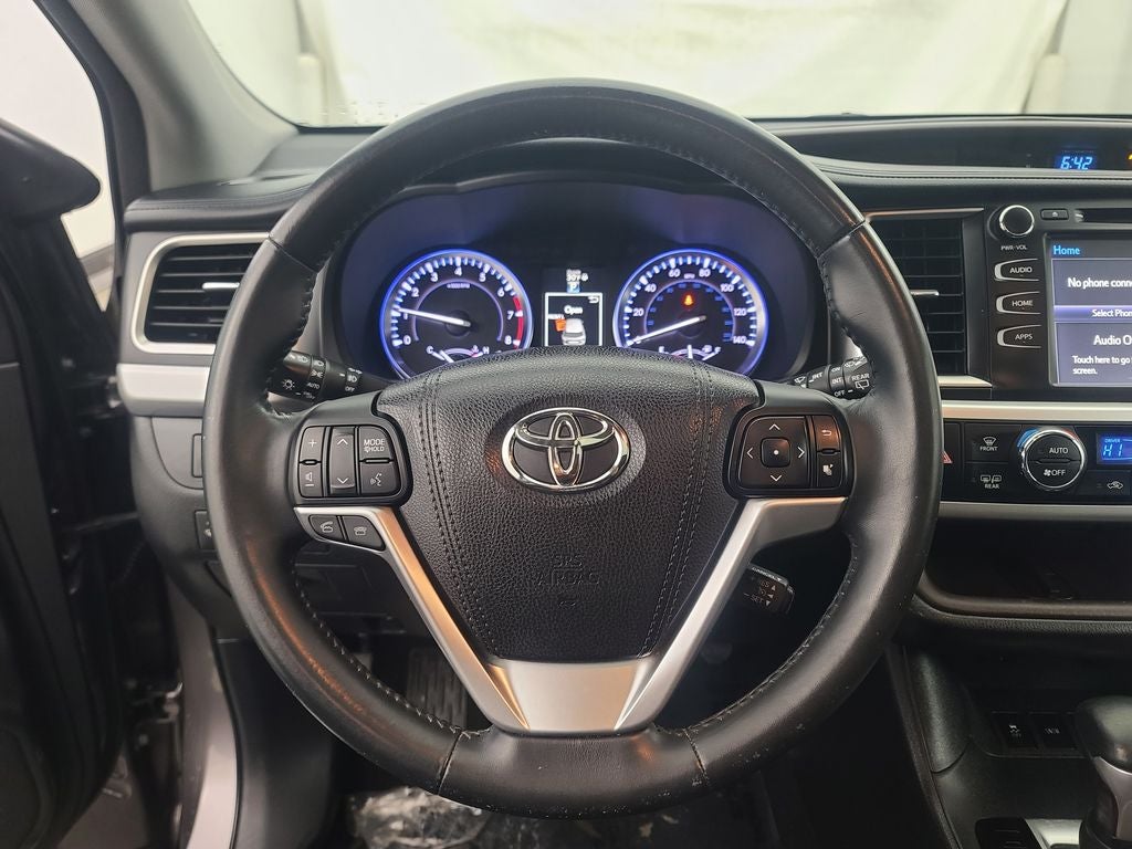 2015 Toyota Highlander XLE V6
