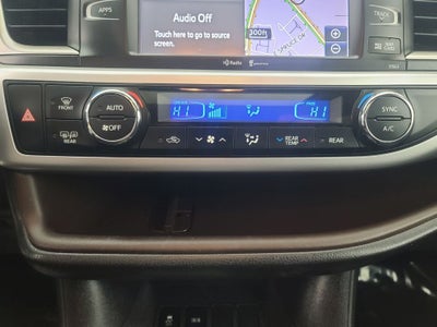 2015 Toyota Highlander XLE V6