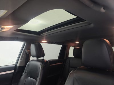 2015 Toyota Highlander XLE V6