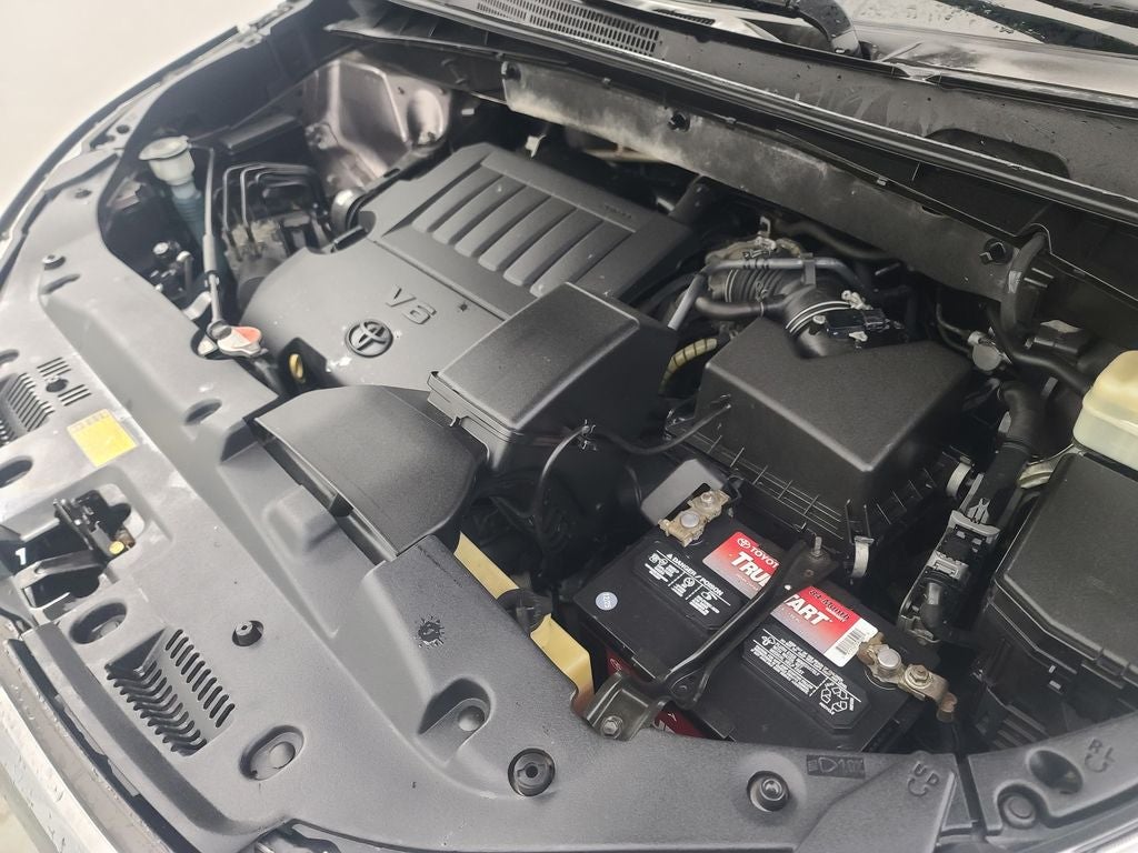 2015 Toyota Highlander XLE V6