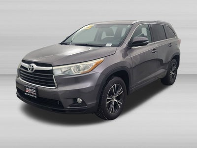 2015 Toyota Highlander XLE V6