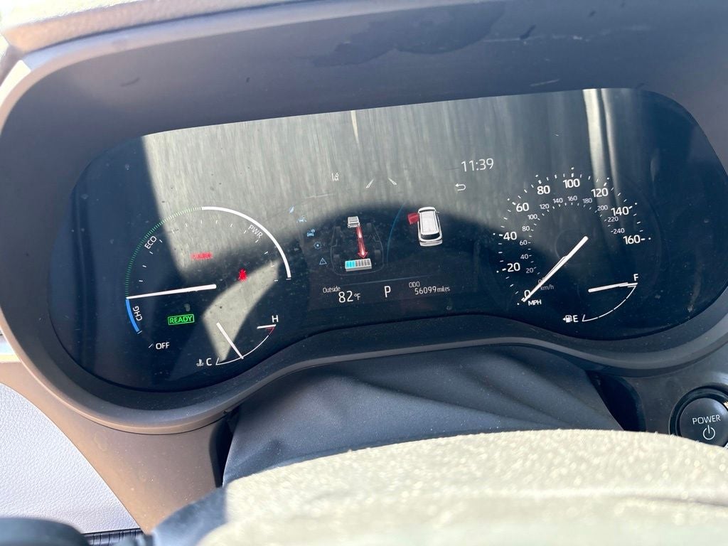 2025 Toyota Sienna LE 8 Passenger