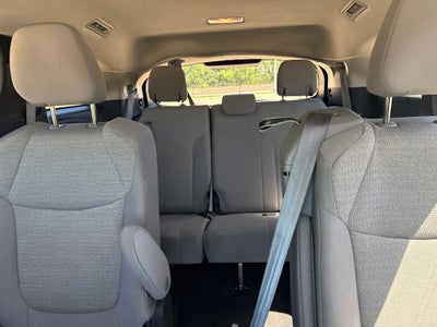 2025 Toyota Sienna LE 8 Passenger