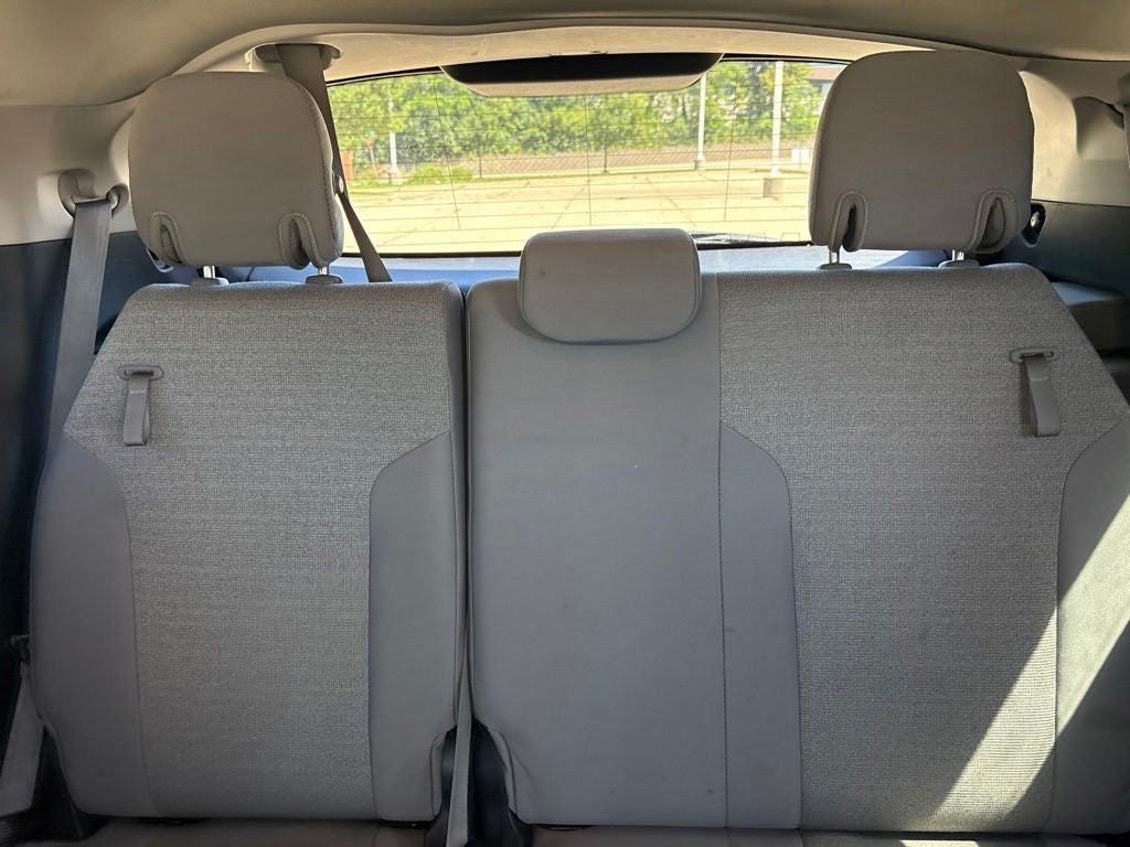 2025 Toyota Sienna LE 8 Passenger