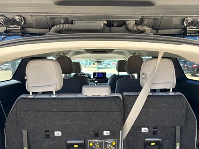 2025 Toyota Sienna LE 8 Passenger