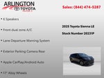 2025 Toyota Sienna LE 8 Passenger
